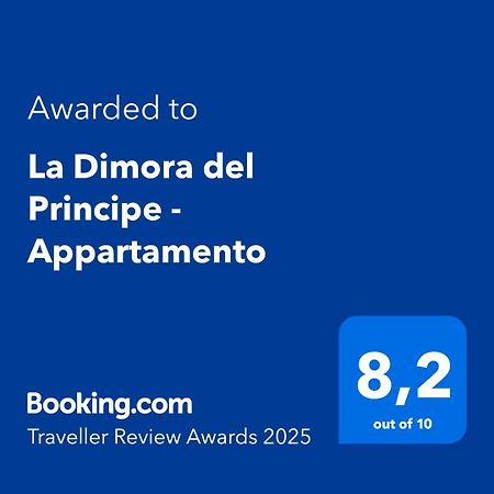 La Dimora Del Principe - Appartamento 卡塔尼亚 外观 照片